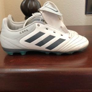 ADIDAS COPA SOCCER CLEATS FOR KIDS